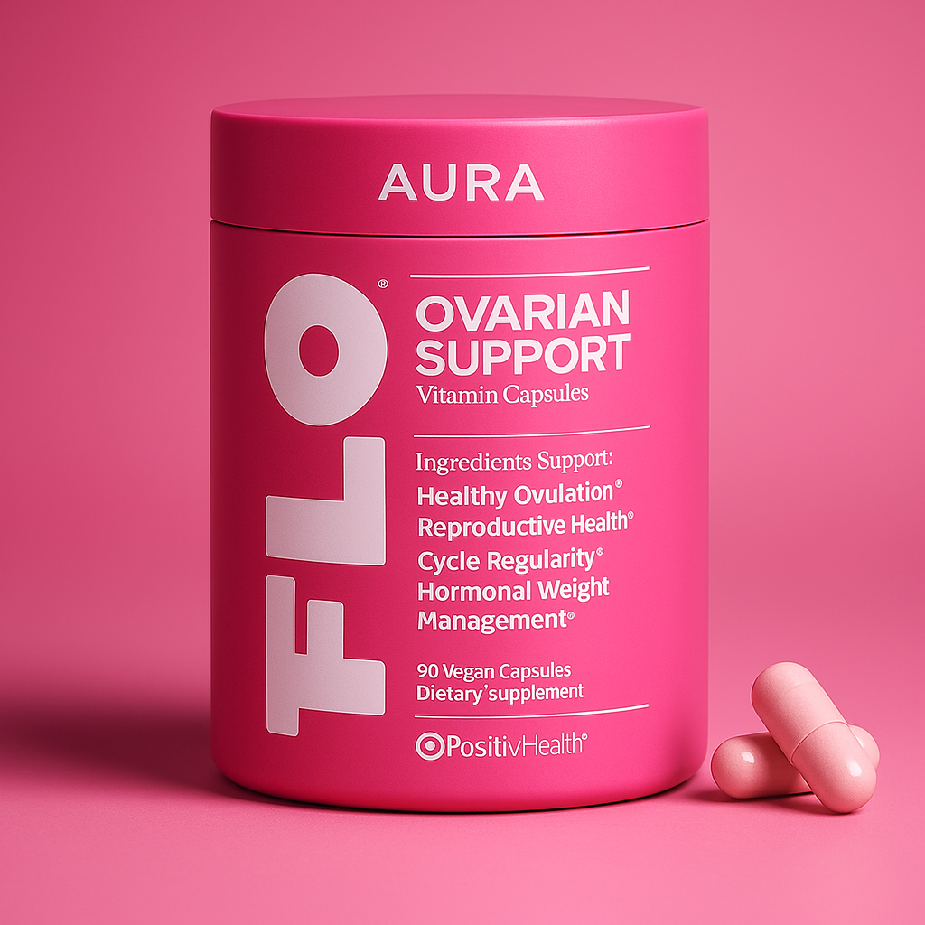 FLO 90 Cápsulas