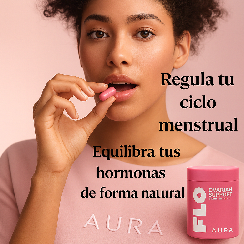 FLO 90 Cápsulas