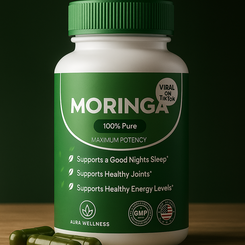 Moringa Dietético (60 cápsulas)