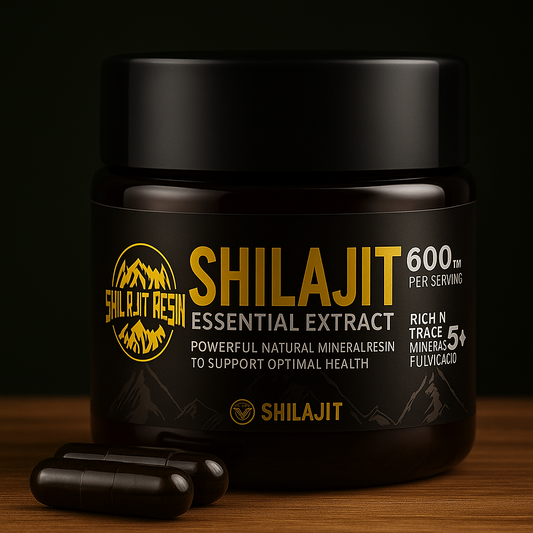 Shilajit Resina 50g