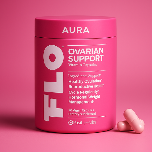 FLO 90 Cápsulas